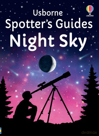 Spotter's Guides: Night Sky - Sam Smith [KSIĄŻKA]