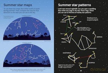Spotter's Guides: Night Sky - Sam Smith [KSIĄŻKA]