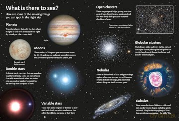 Spotter's Guides: Night Sky - Sam Smith [KSIĄŻKA]