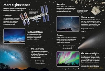 Spotter's Guides: Night Sky - Sam Smith [KSIĄŻKA]