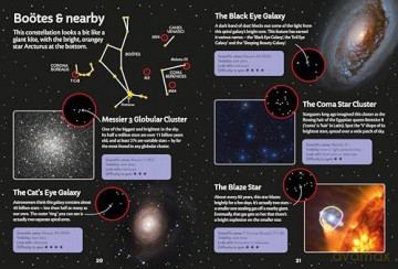 Spotter's Guides: Night Sky - Sam Smith [KSIĄŻKA]