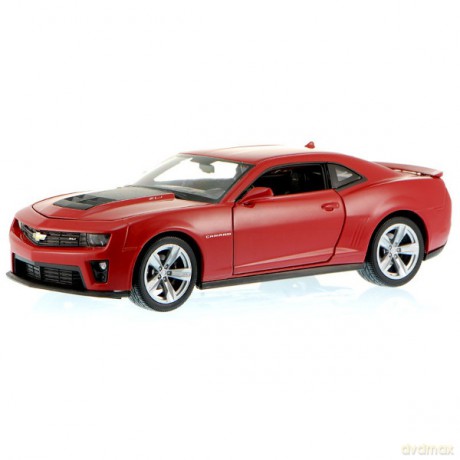 WELLY Chevrolet Camaro ZL1 [ZABAWKA]