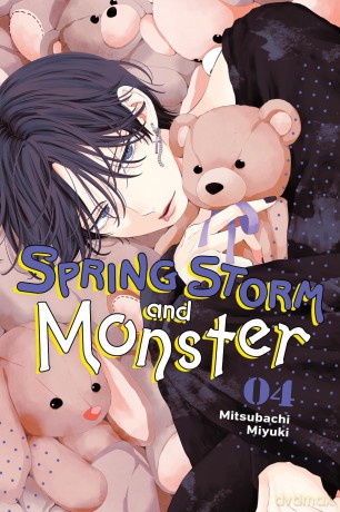 Spring Storm and Monster, Vol. 4: Volume 4 - Emma Schumacker [KOMIKS]