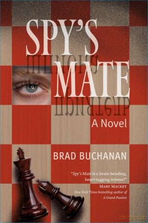 Spy's Mate: A Novel - Brad Buchanan [KSIĄŻKA]