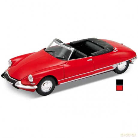 WELLY Citroen DS 19 Cabriolet [ZABAWKA]