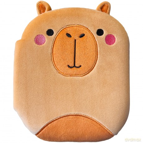 Squish and Snugg Curious Capybara - Cara Jenkins [KSIĄŻKA]