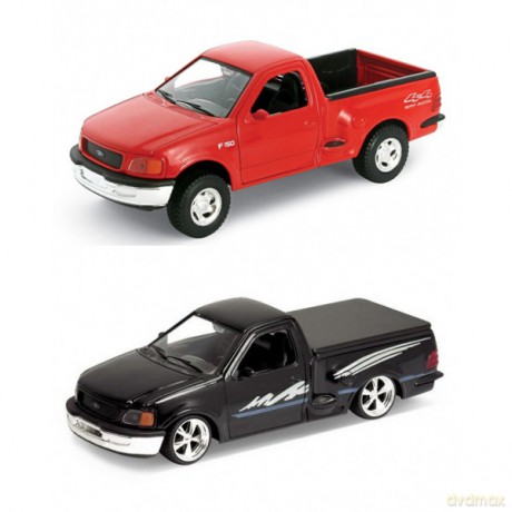 WELLY Ford F150 Regular cab Flareside [ZABAWKA]