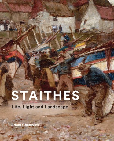 Staithes: Life, Light and Landscape - Adam Chadwick [KSIĄŻKA]