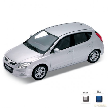 WELLY Hyundai i30 [ZABAWKA]