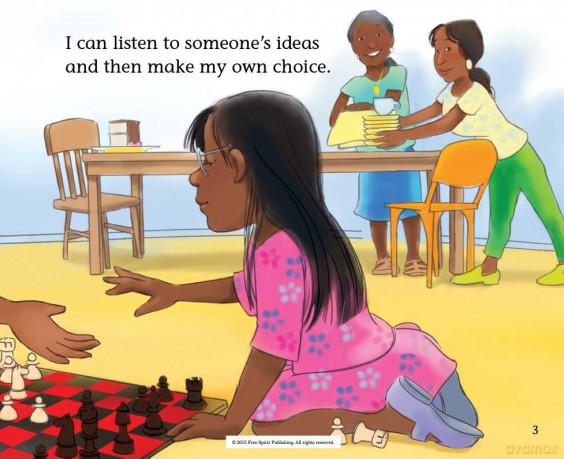Stand Tall! (Being the Best Me): A Book about Integrity - Cheri J. Meiners [KSIĄŻKA]