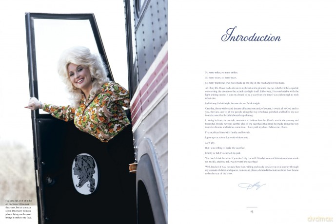 Star of the Show: My Life on Stage - Dolly Parton [KSIĄŻKA]