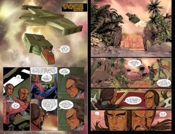 Star Trek: Defiant, Vol. 5: No Old Warriors - Christopher Cantwell [KOMIKS]