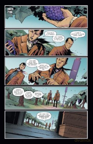 Star Trek: Picard Omnibus - Kirsten Beyer [KOMIKS]