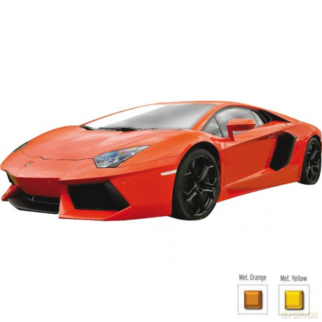 WELLY Lamborghini Aventador LP700 [ZABAWKA]