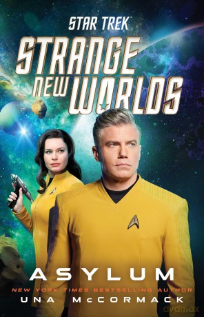 Star Trek: Strange New Worlds: Asylum - Una McCormack [KSIĄŻKA]