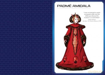 Star Wars Deluxe Paper Dolls - Natalia Sanabria [KSIĄŻKA]