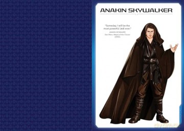 Star Wars Deluxe Paper Dolls - Natalia Sanabria [KSIĄŻKA]