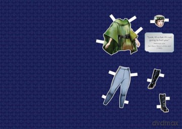Star Wars Deluxe Paper Dolls - Natalia Sanabria [KSIĄŻKA]