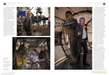 Star Wars Insider Presents The Force Awakens 10 Year Anniversary Special - Titan Magazines [KOMIKS]