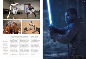 Star Wars Insider Presents The Force Awakens 10 Year Anniversary Special - Titan Magazines [KOMIKS]