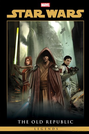 Star Wars Legends: The Old Republic Omnibus Vol. 2 - Rob Chestney [KSIĄŻKA]