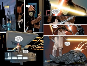 Star Wars Legends: The Old Republic Omnibus Vol. 2 - Rob Chestney [KSIĄŻKA]