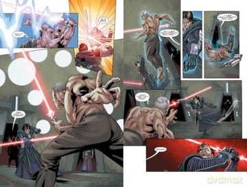Star Wars Legends: The Old Republic Omnibus Vol. 2 - Rob Chestney [KSIĄŻKA]