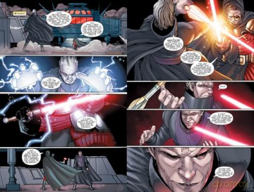 Star Wars Legends: The Old Republic Omnibus Vol. 2 - Rob Chestney [KSIĄŻKA]