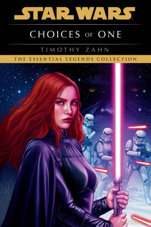 Star Wars: Choices of One - Timothy Zahn [KSIĄŻKA]