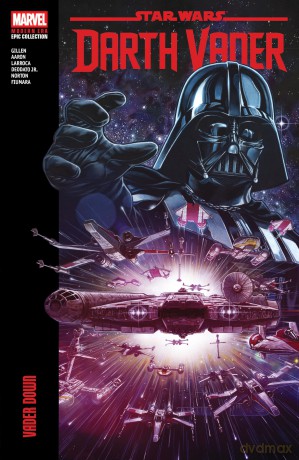 Star Wars: Darth Vader Modern Era Epic Collection: Vader Down - Kieron Gillen [KSIĄŻKA]