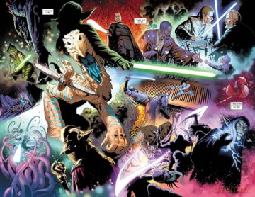 Star Wars: Jedi Knights Vol. 1 - Marc Guggenheim [KSIĄŻKA]