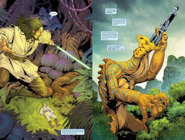 Star Wars: Jedi Knights Vol. 1 - Marc Guggenheim [KSIĄŻKA]