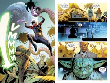 Star Wars: Jedi Knights Vol. 1 - Marc Guggenheim [KSIĄŻKA]