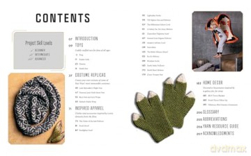 Star Wars: Knitting the Galaxy: The Official Star Wars Knitting Pattern Book - Tanis Gray [KSIĄŻKA]