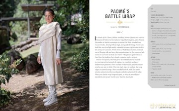 Star Wars: Knitting the Galaxy: The Official Star Wars Knitting Pattern Book - Tanis Gray [KSIĄŻKA]