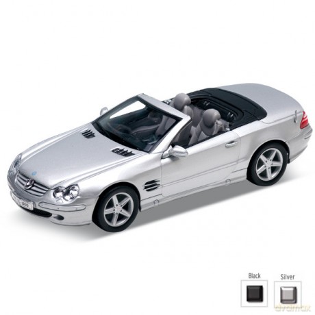 WELLY MercedesBenz SL500 [ZABAWKA]