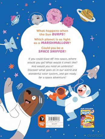 Star, Moon, Zoom! (A Book Full of...) - Moira Butterfield [KSIĄŻKA]
