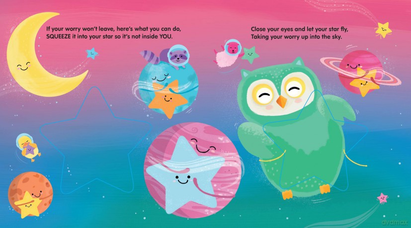 Star: A little bedtime hug! (Hand Holds) - Fiona Munro [KSIĄŻKA]