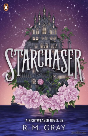 Starchaser: The thrilling romantic sequel to the New York Times bestseller: 2 (Nightweaver, 2) - R.M. Gray [KSIĄŻKA]