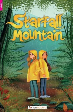 Starfall Mountain - Foxton Reader Starter Level (300 Headwords A1) with free online AUDIO (Foxton ELT Readers) - Foxton Books [KSIĄŻKA]