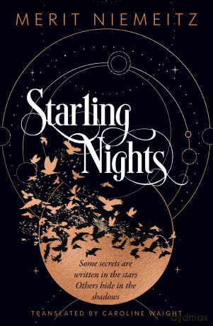 Starling Nights: A brand-new gripping romance for fans of dark academia in 2026! - Merit Niemeitz [KSIĄŻKA]