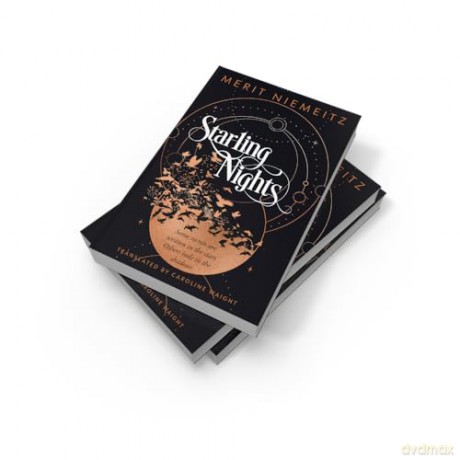 Starling Nights: A brand-new gripping romance for fans of dark academia in 2026! - Merit Niemeitz [KSIĄŻKA]