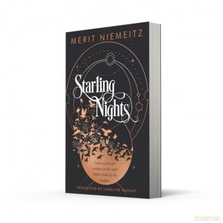 Starling Nights: A brand-new gripping romance for fans of dark academia in 2026! - Merit Niemeitz [KSIĄŻKA]