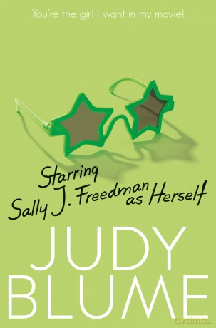 Starring Sally J. Freedman as Herself - Judy Blume [KSIĄŻKA]