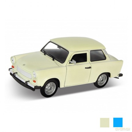 WELLY Nex Trabant 601 mix [ZABAWKA]