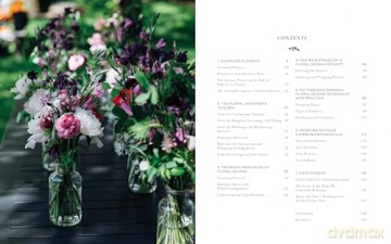 Starting Your Floral Design Studio: A Creative Guide to Finding Your Style, Growing Your Business, and Nurturing Your Dream - Justine Beaussart [KSIĄŻKA]