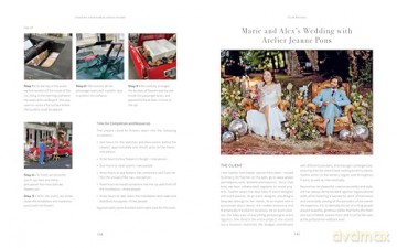 Starting Your Floral Design Studio: A Creative Guide to Finding Your Style, Growing Your Business, and Nurturing Your Dream - Justine Beaussart [KSIĄŻKA]