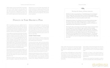 Starting Your Floral Design Studio: A Creative Guide to Finding Your Style, Growing Your Business, and Nurturing Your Dream - Justine Beaussart [KSIĄŻKA]