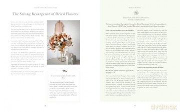 Starting Your Floral Design Studio: A Creative Guide to Finding Your Style, Growing Your Business, and Nurturing Your Dream - Justine Beaussart [KSIĄŻKA]