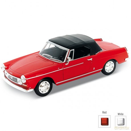 WELLY Peugeot 404 [ZABAWKA]